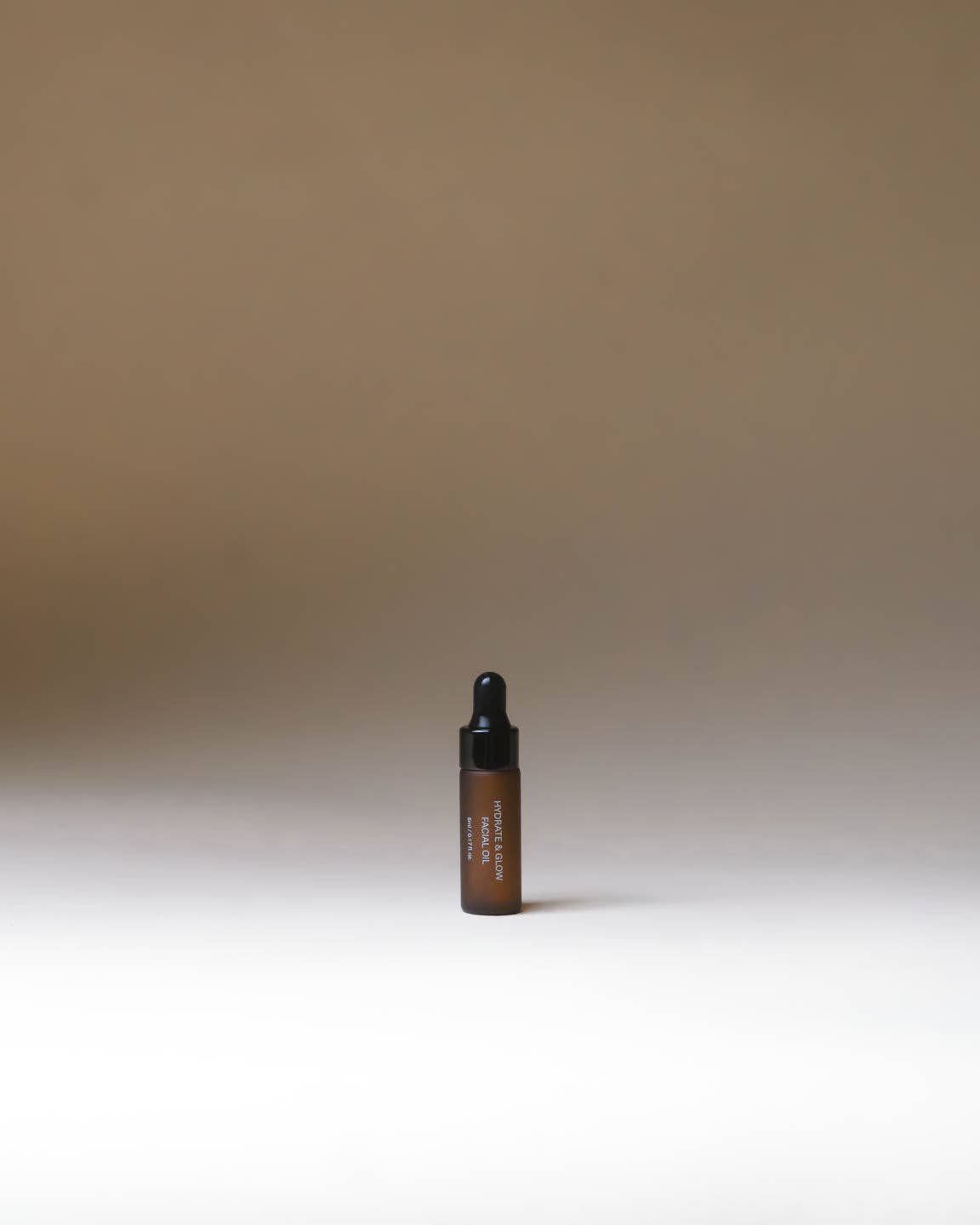 Hydrate & Glow Facial Oil