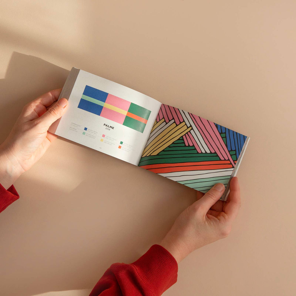 Color Inspiration Book