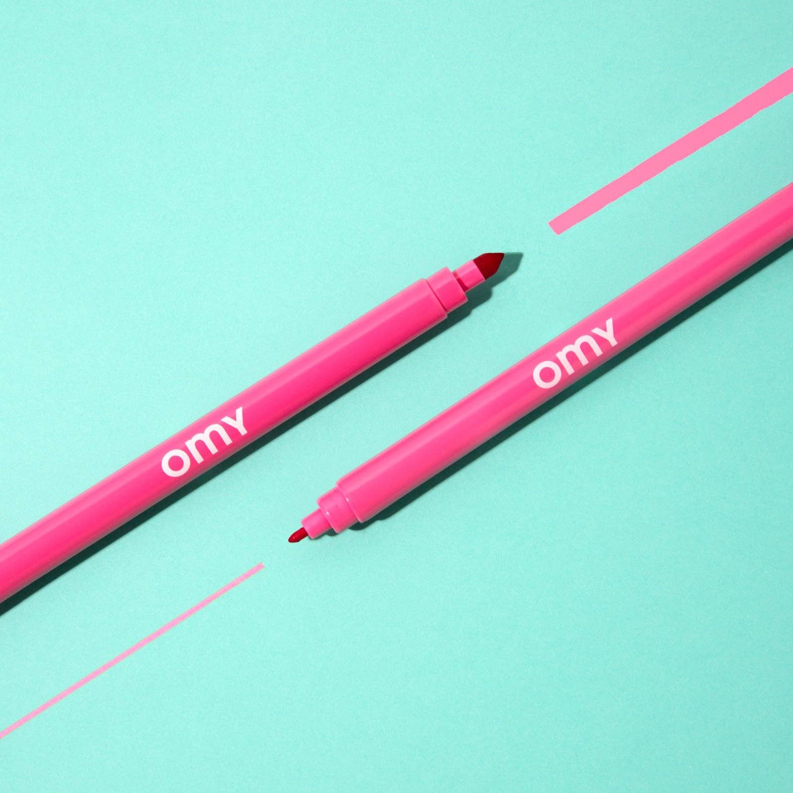 16 Ultra-washable Markers