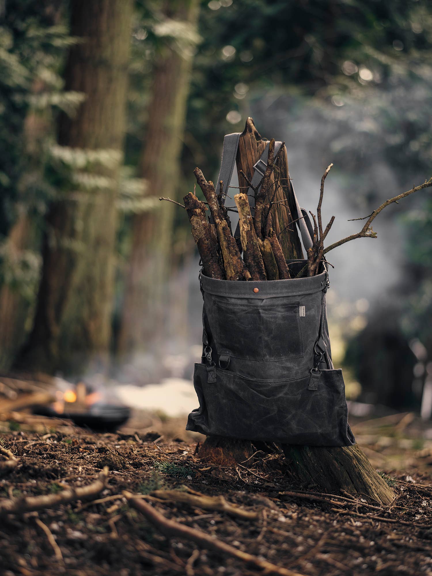 Harvesting & Gathering Bag