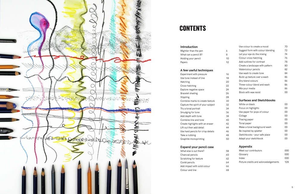Pencil