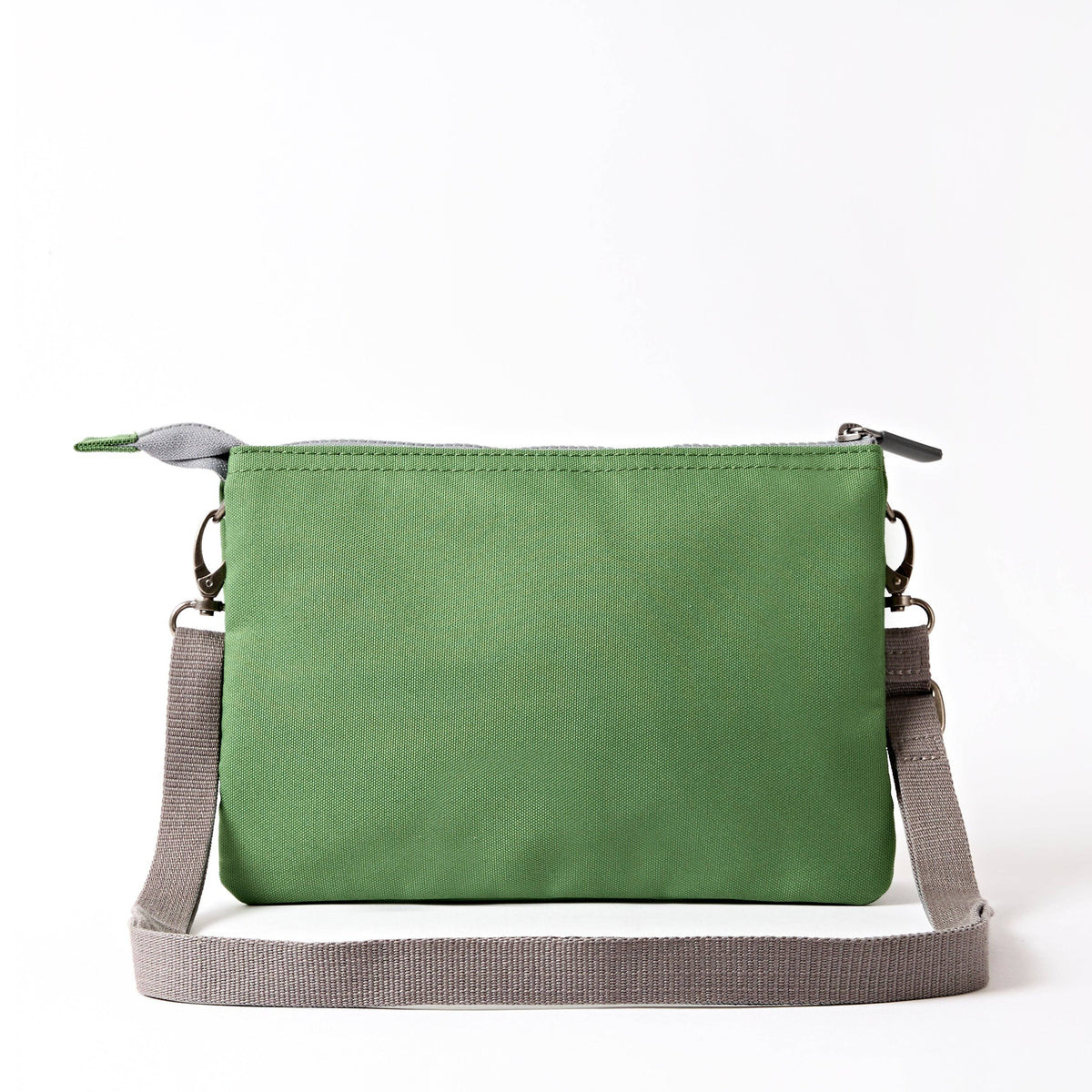 Carnaby Crossbody Bag in Artichoke Canvas
