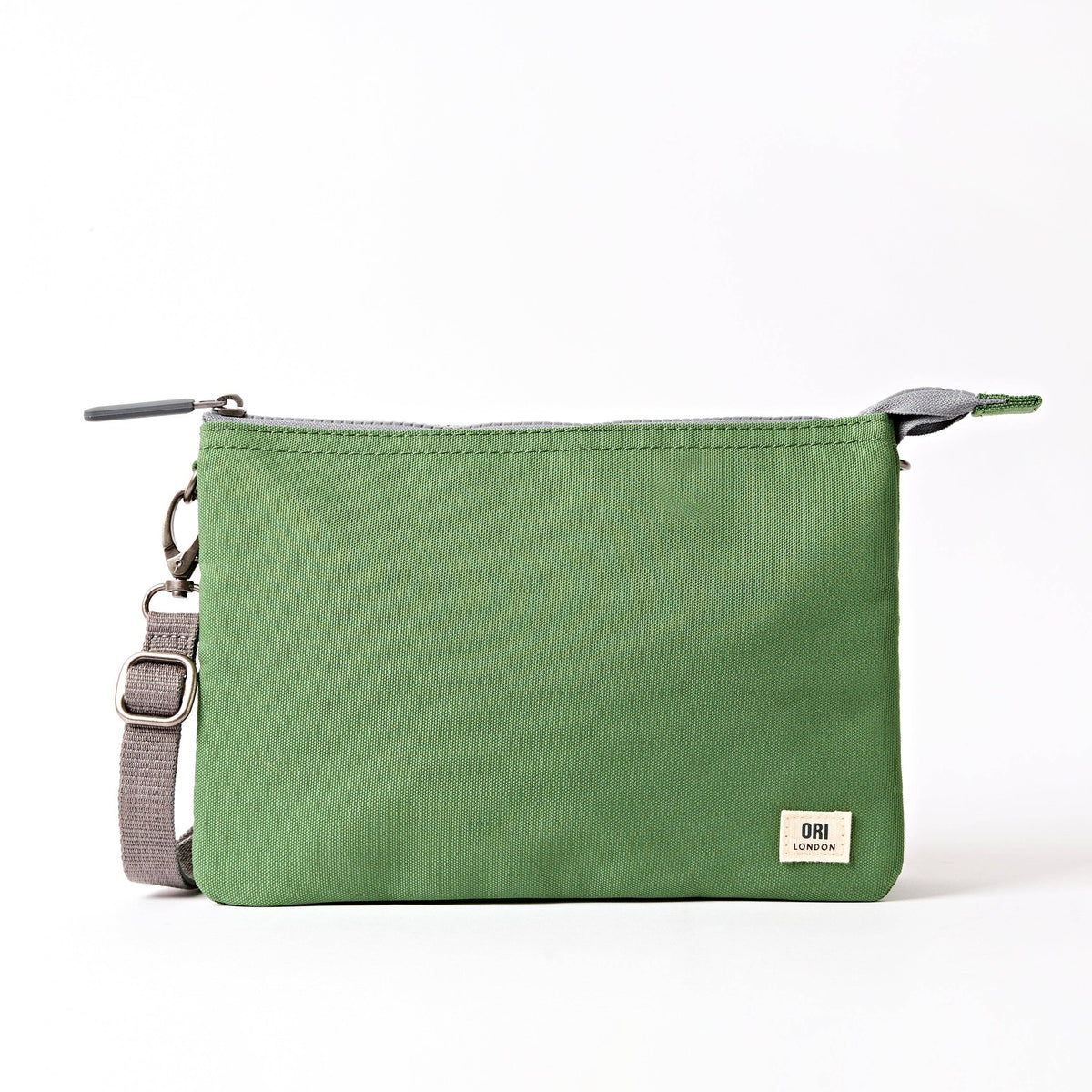 Carnaby Crossbody Bag in Artichoke Canvas