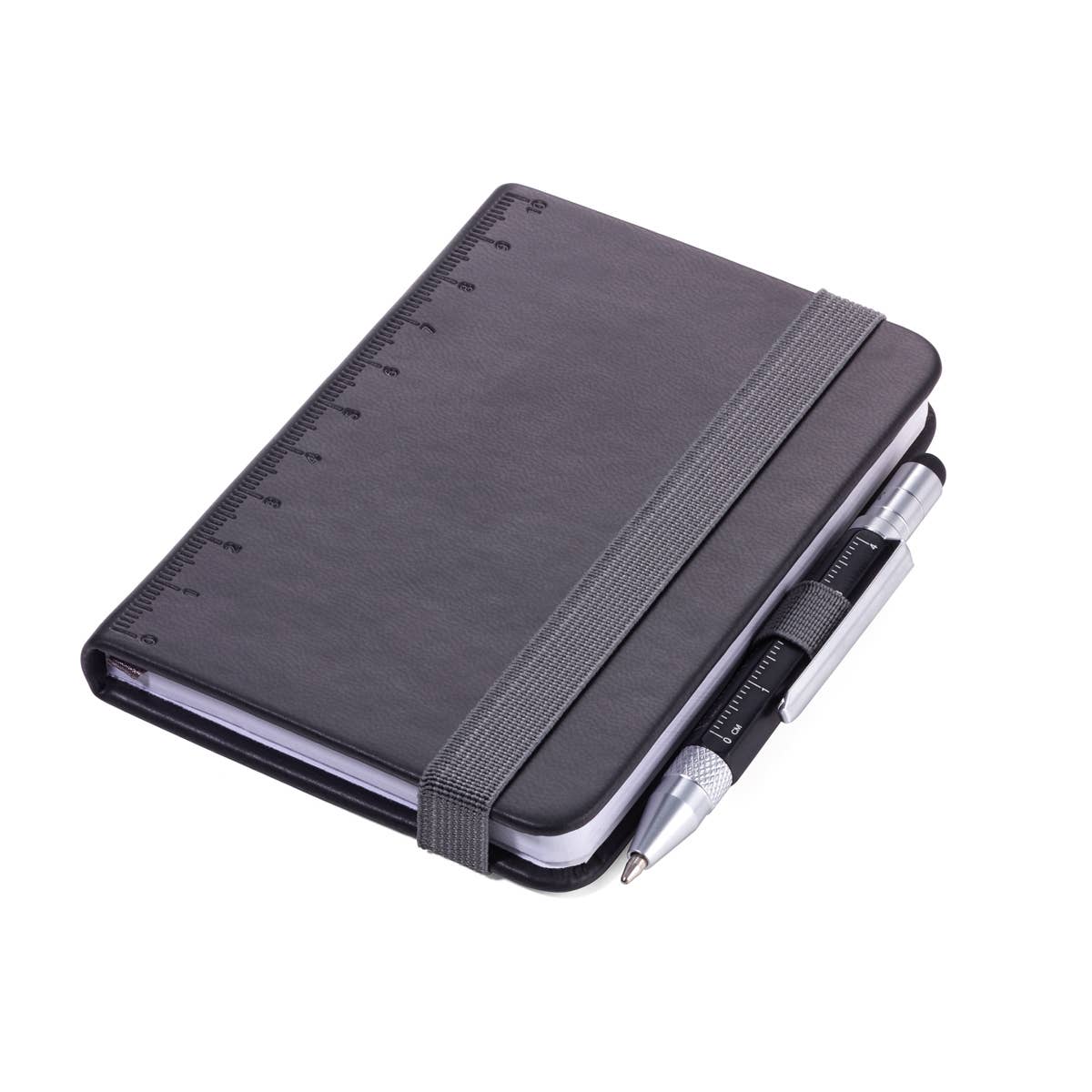 Troika Construction Lilipad & Liliput Mini Notebook & Pen