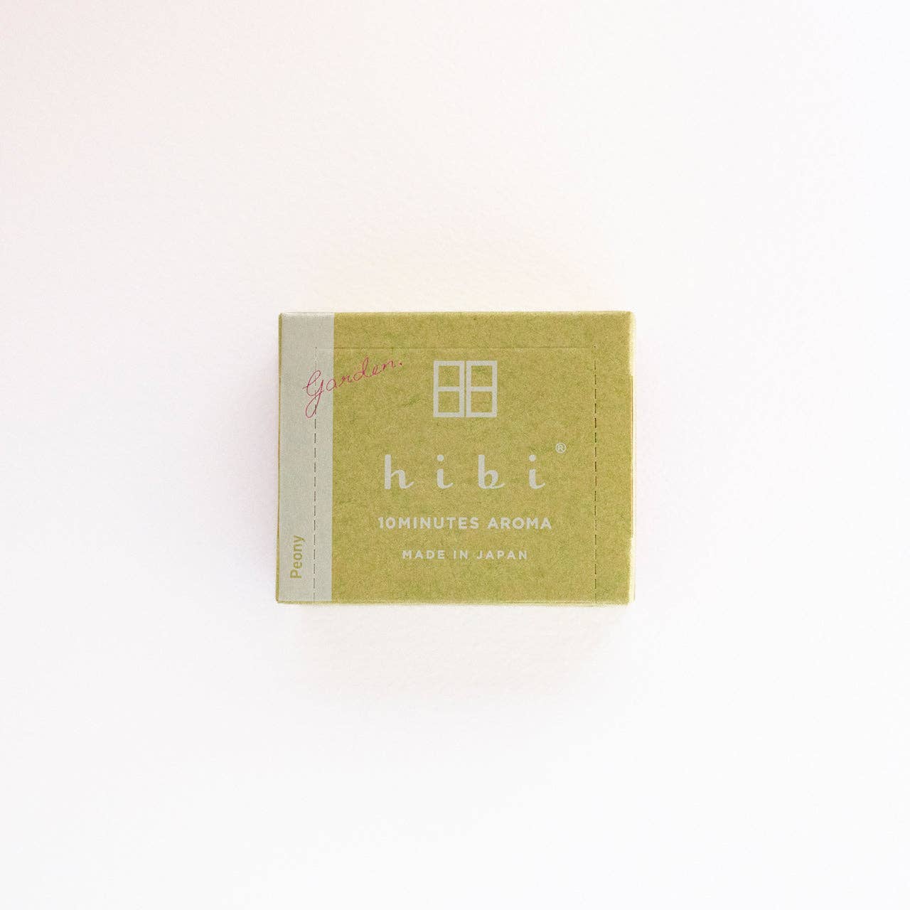 Hibi Incense Matches – Box of 30