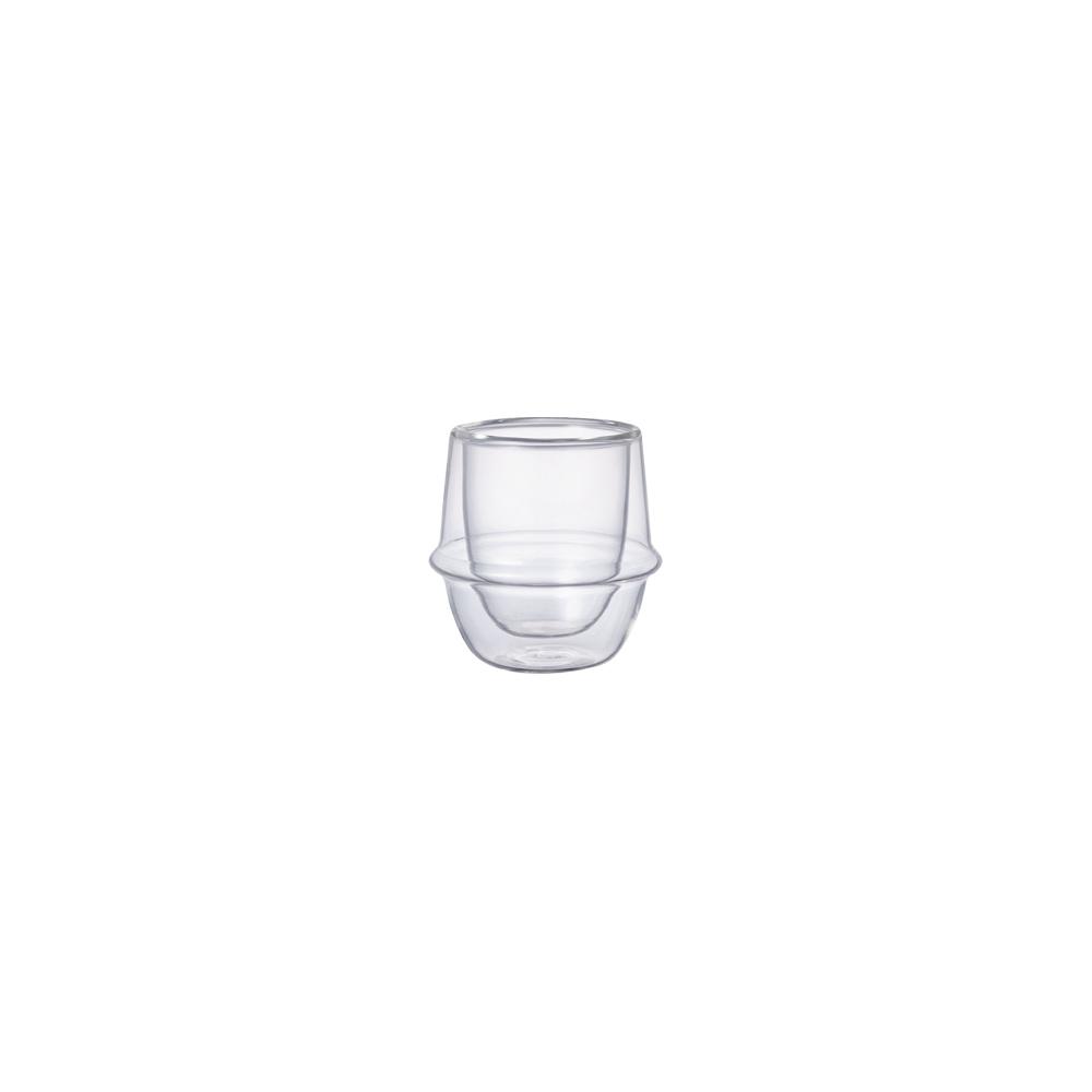 Kronos Double Wall Espresso Cup