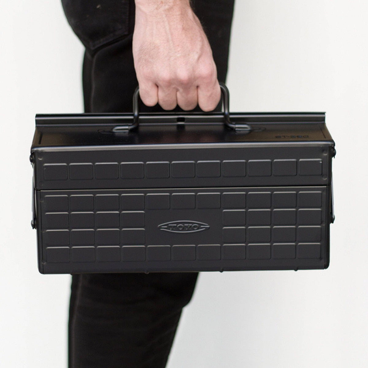 TOYO ST-350 Cantilever Steel Toolbox