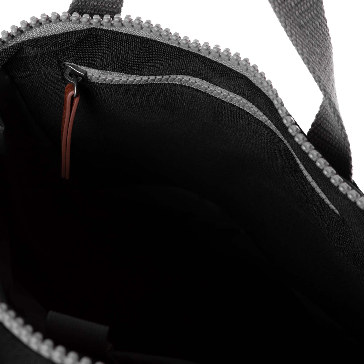 Finchley Backpack in Ash Canvas