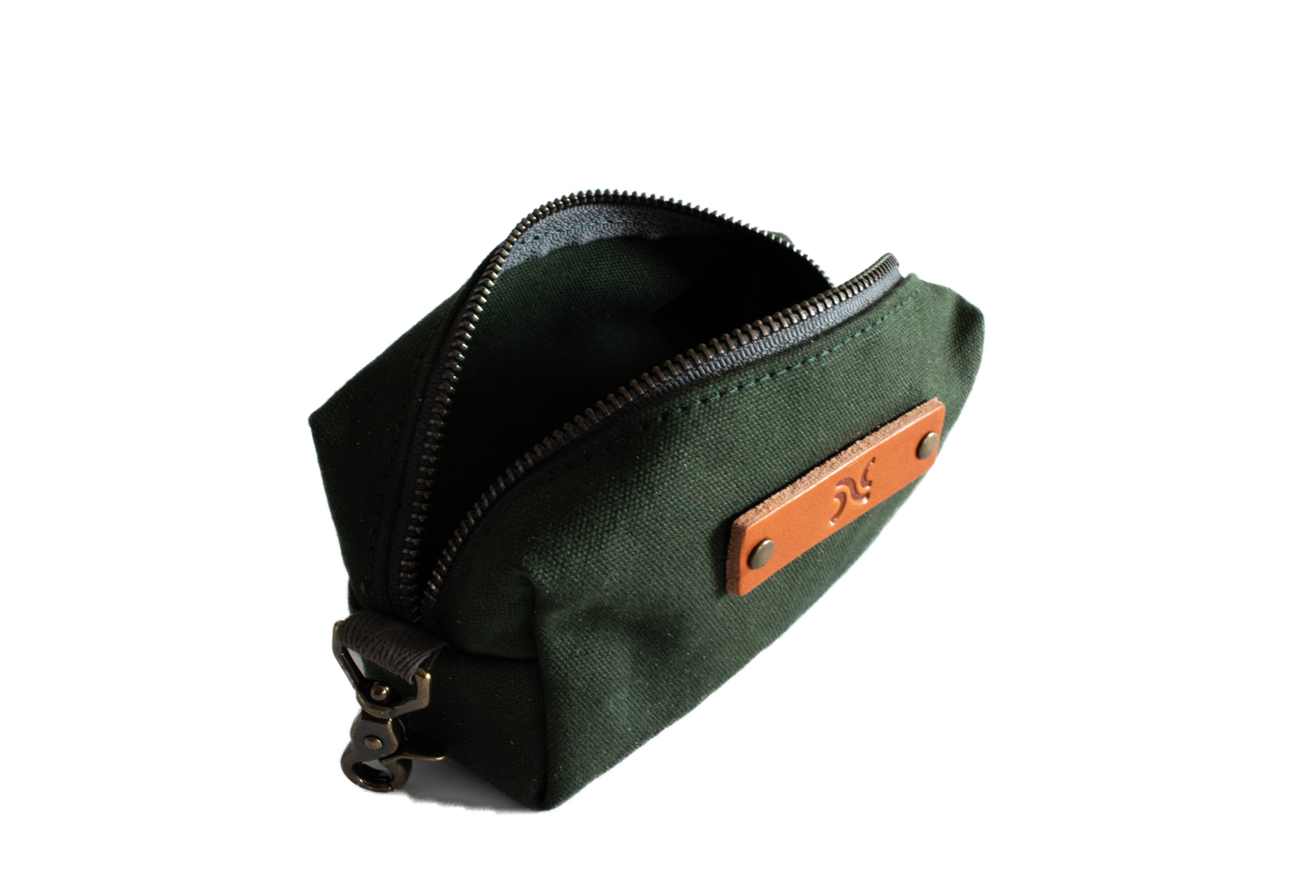 Golf Valuables Pouch | Mini Dopp Kit - USA Made
