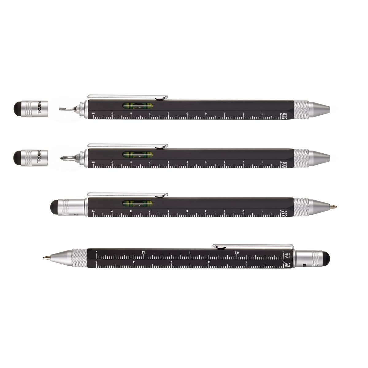 Troika Construction Ballpoint Tool Pen