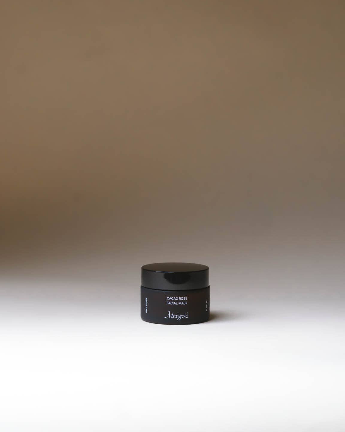 Cacao Rose Mask