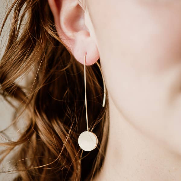 Anther Drops // Brass