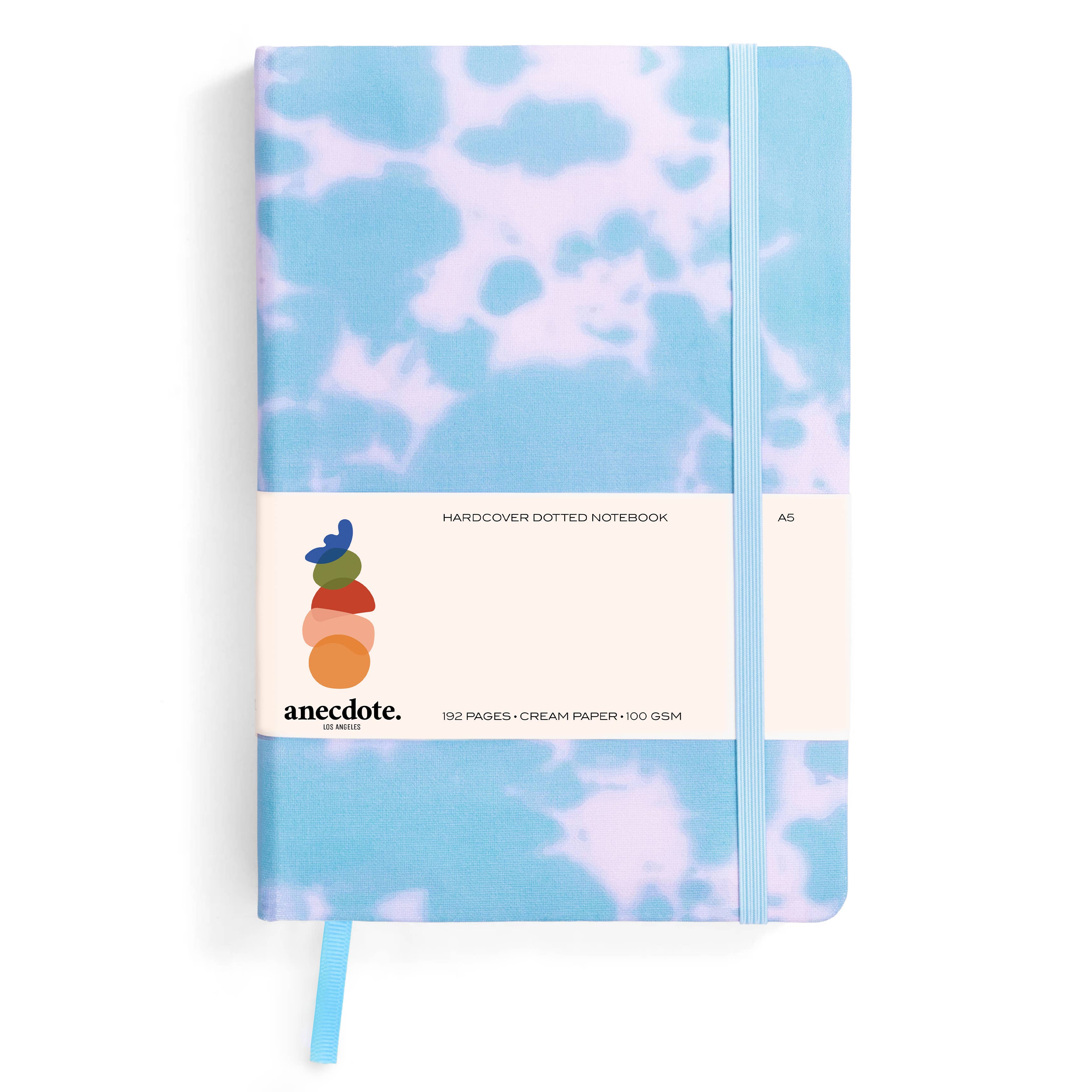 Journal Hardcover Notebook Lined or Dotted
