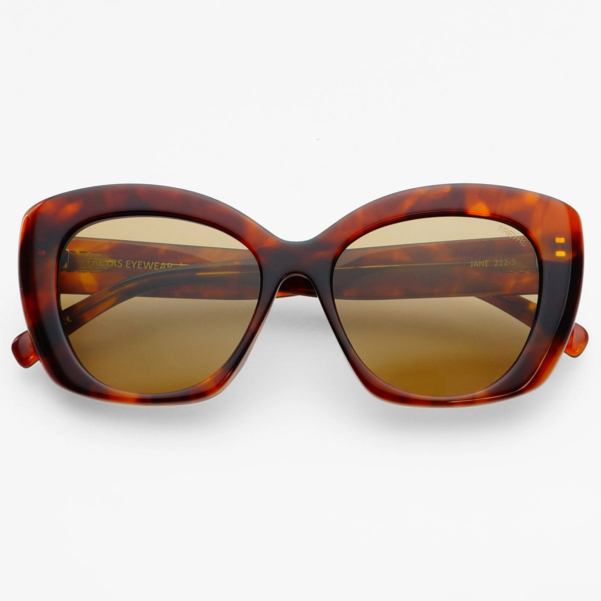Jane Oversized Women's Acetate Sunglasses