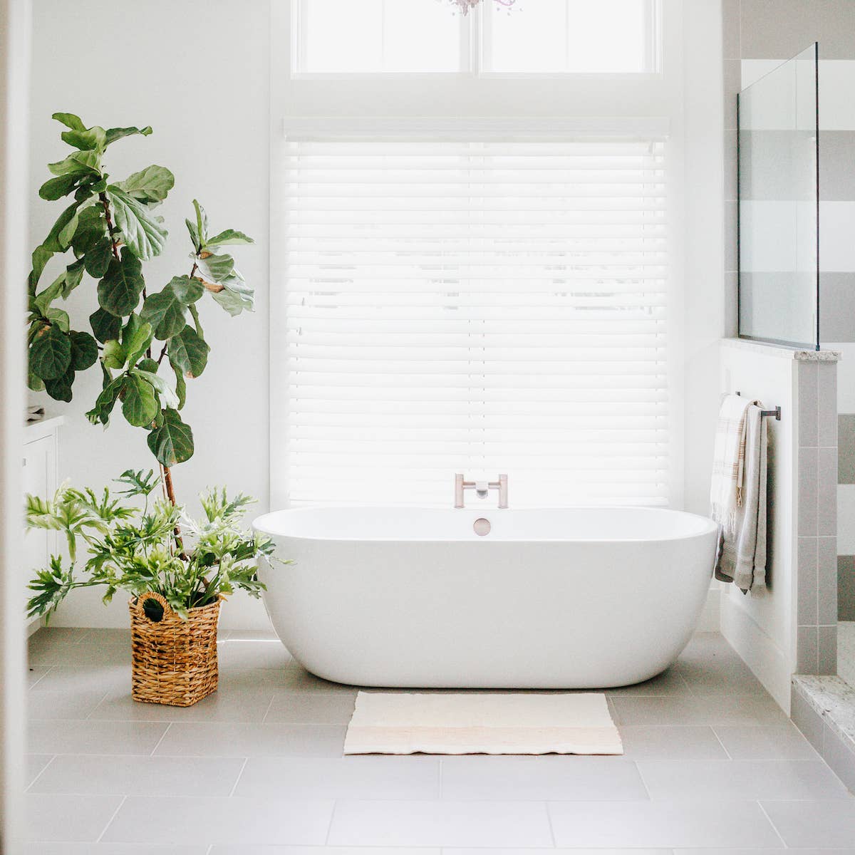 Riviera Cotton Bath Mat