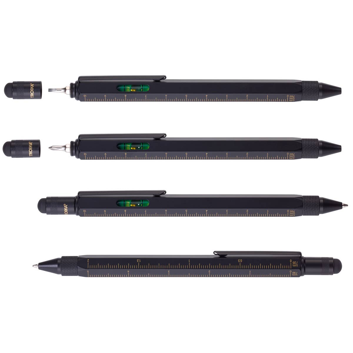 Troika Construction Ballpoint Tool Pen