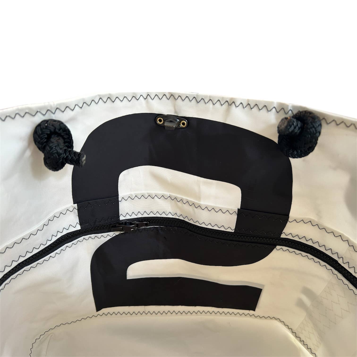 Sailcloth Tote