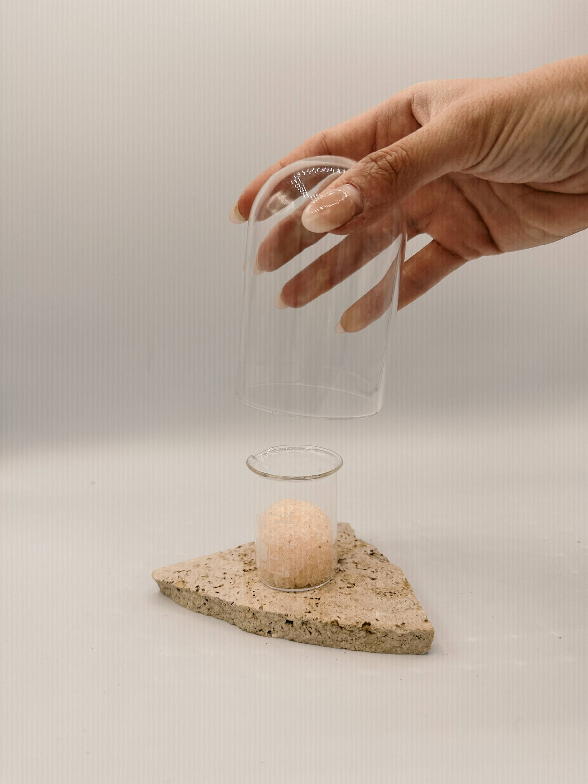 Bath Soak Display