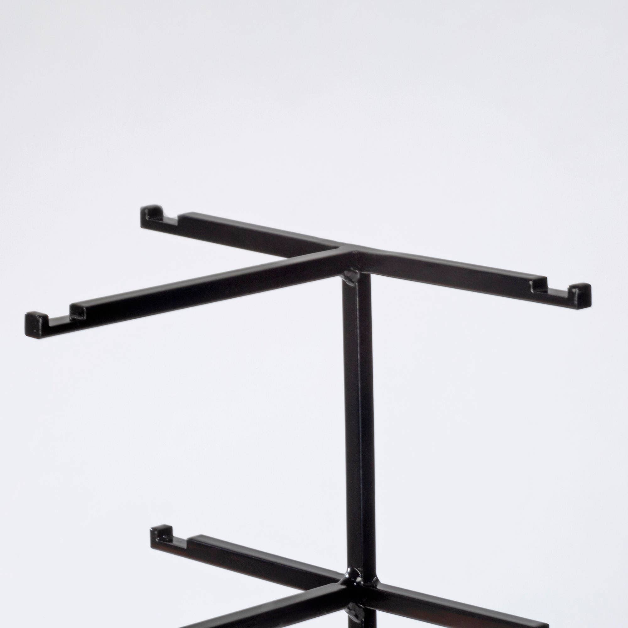 Eyeglass/Sunglass Display with 5 Racks