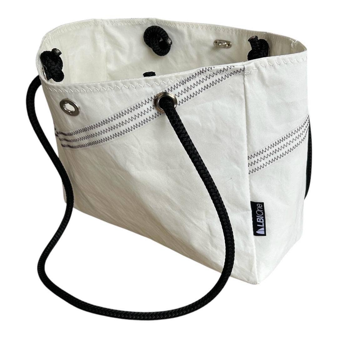 Sailcloth Tote