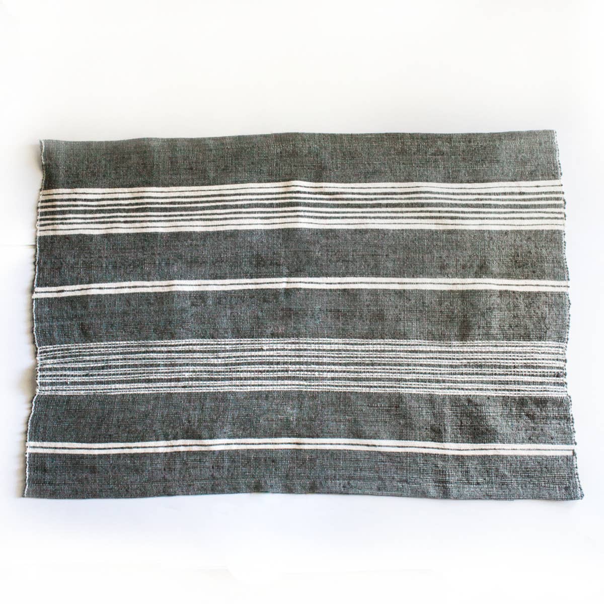 Aden Cotton Bath Mat Natural with