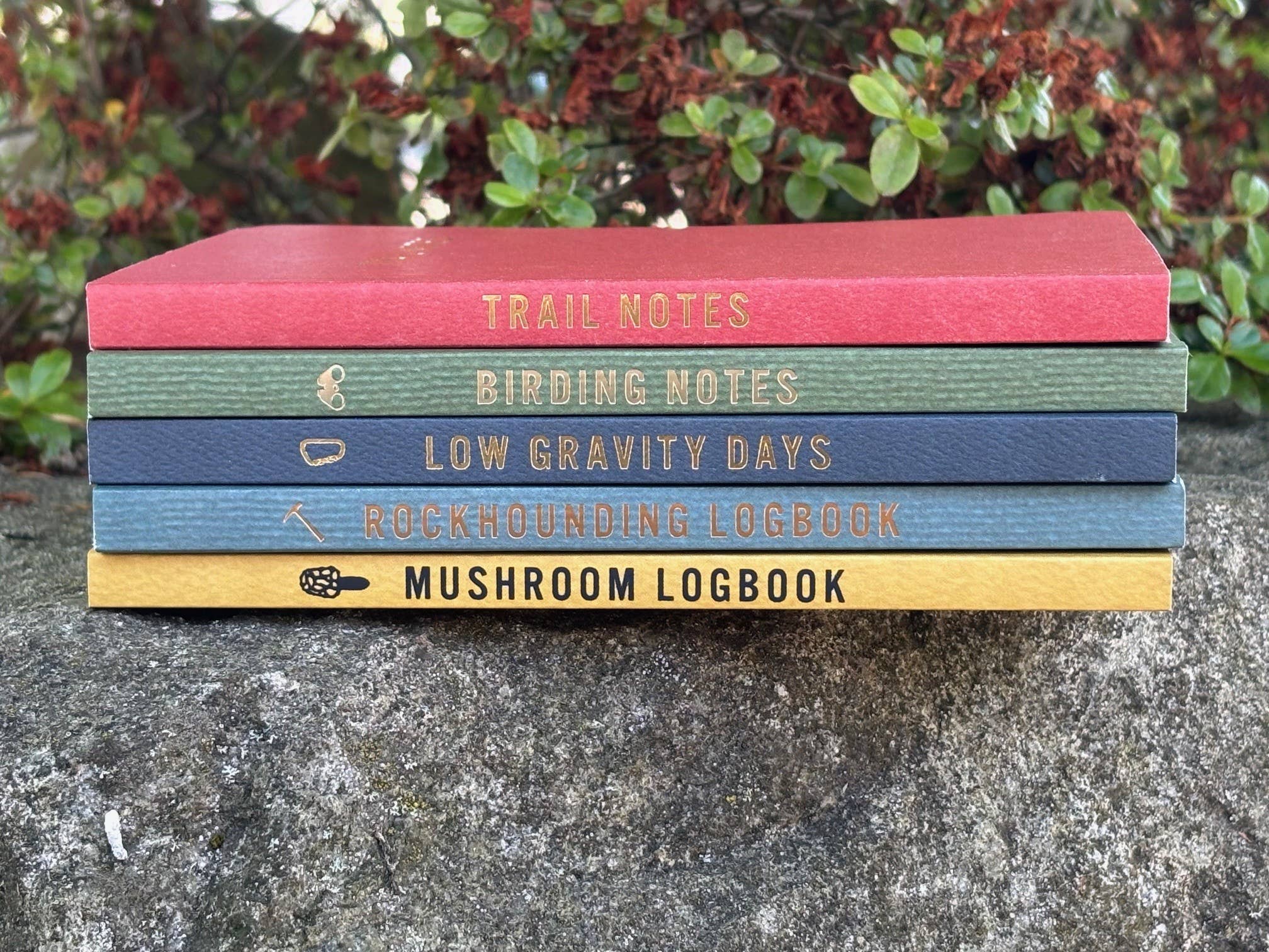 Mushroom Logbook