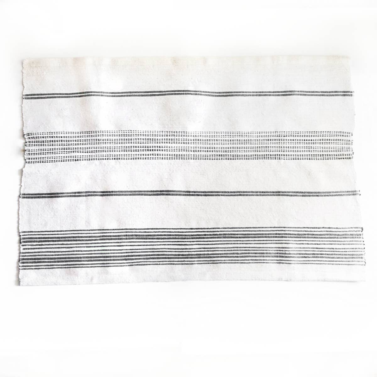 Aden Cotton Bath Mat Natural with