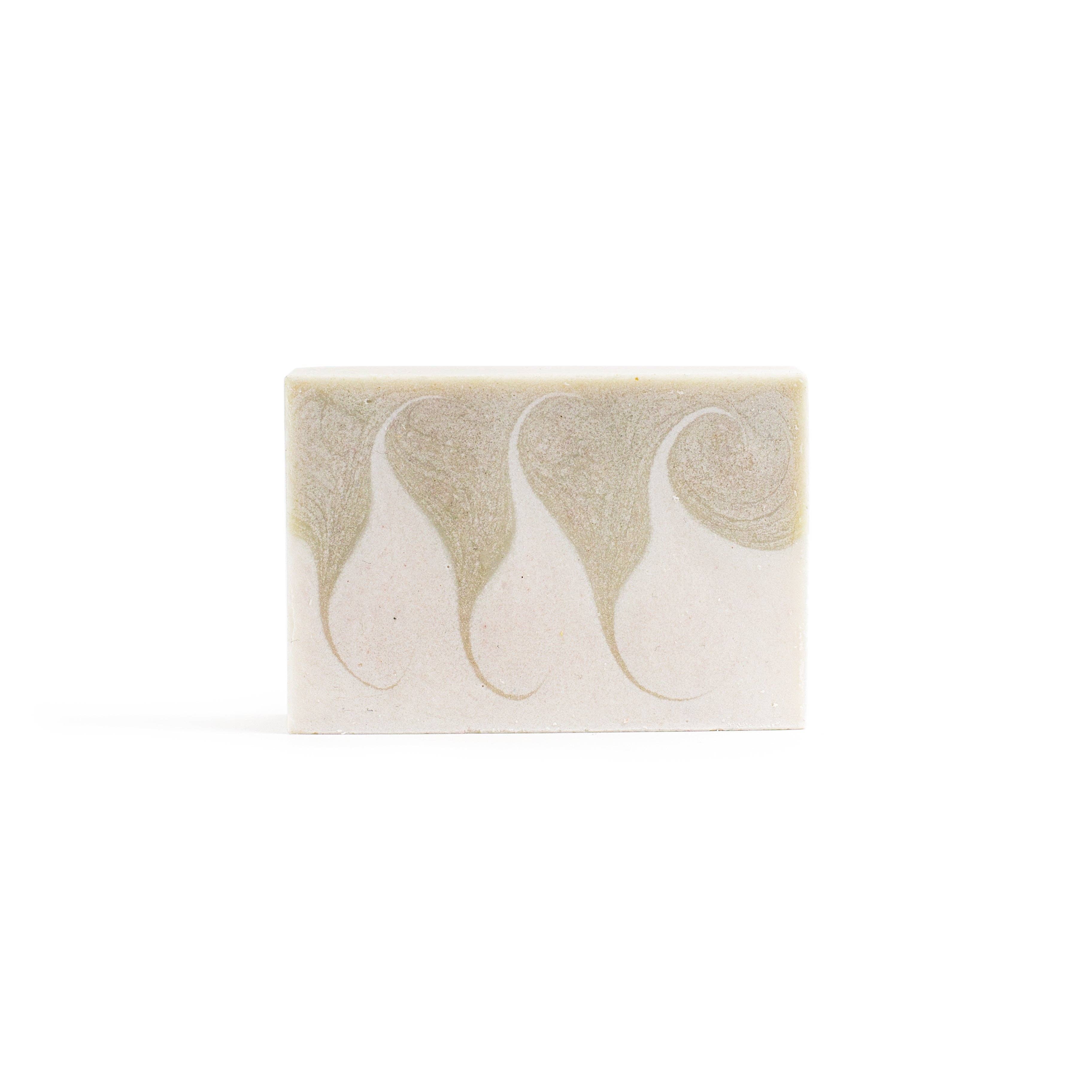Salt Soap Bar | Bergamot