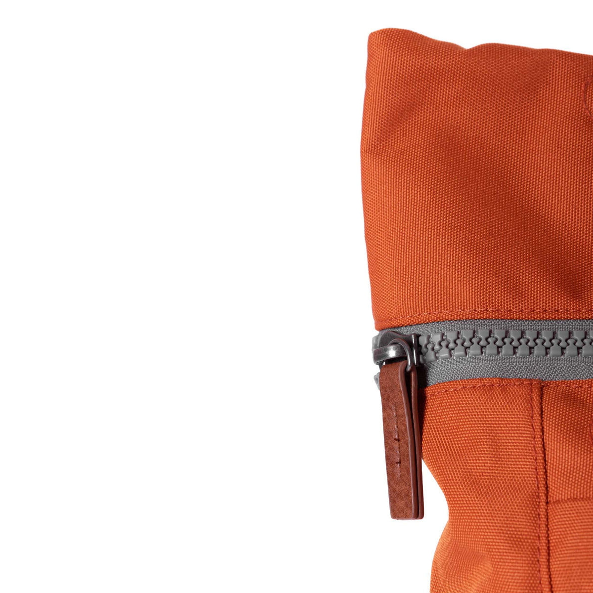 Finchley Backpack in Atomic Orange Canvas