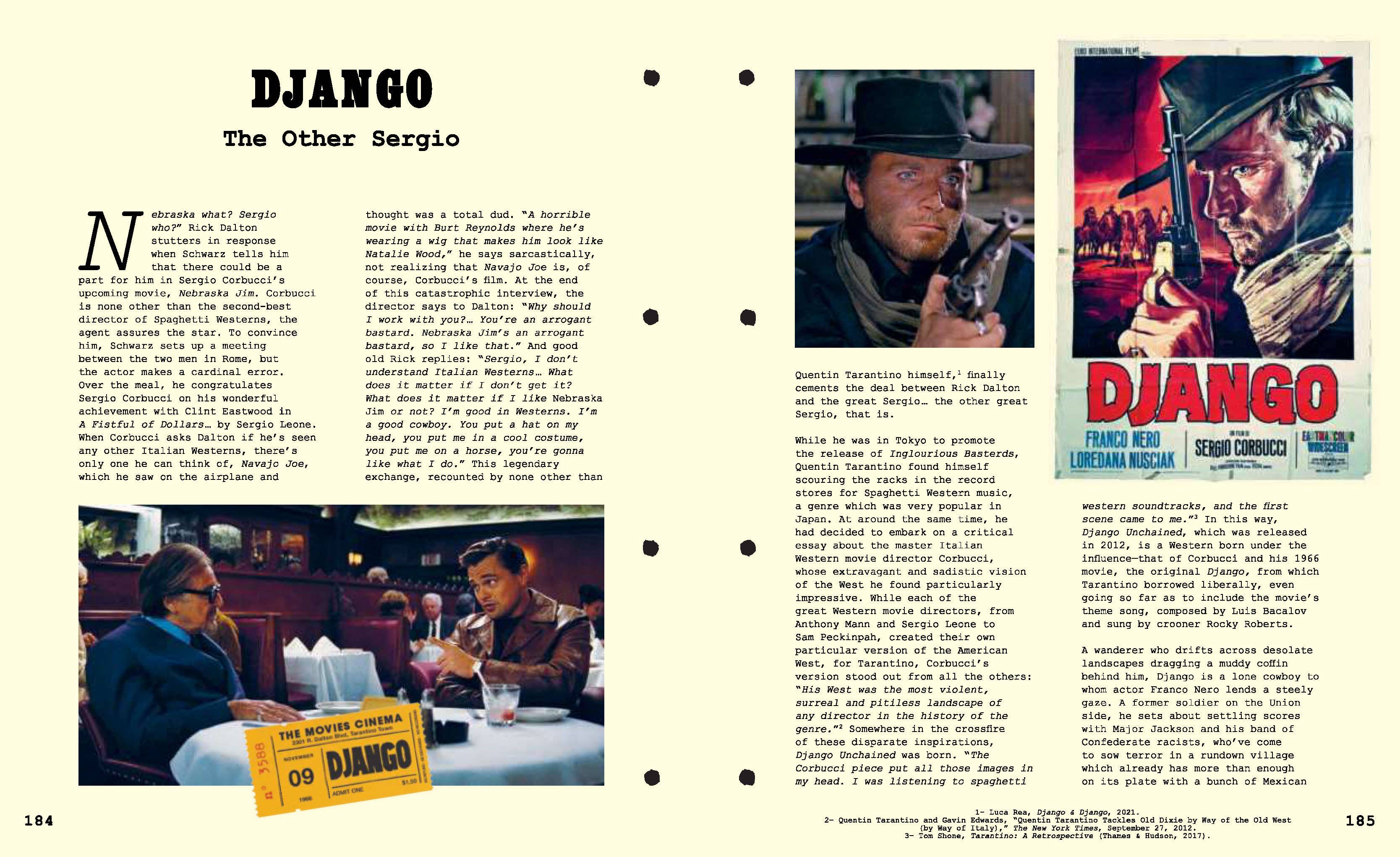 Tarantino Town