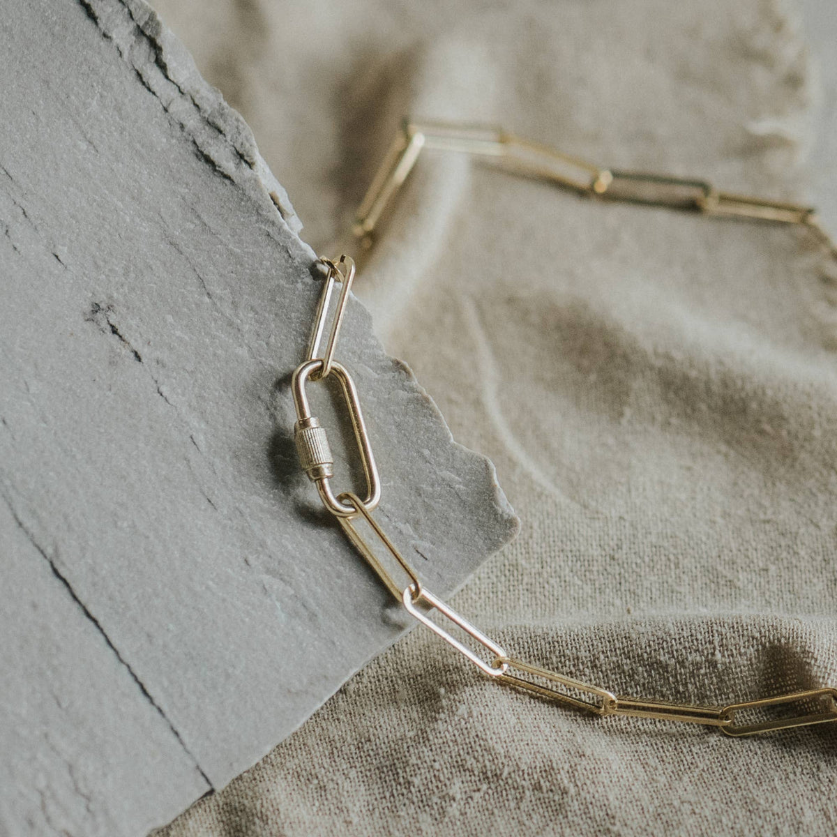 Solo Necklace