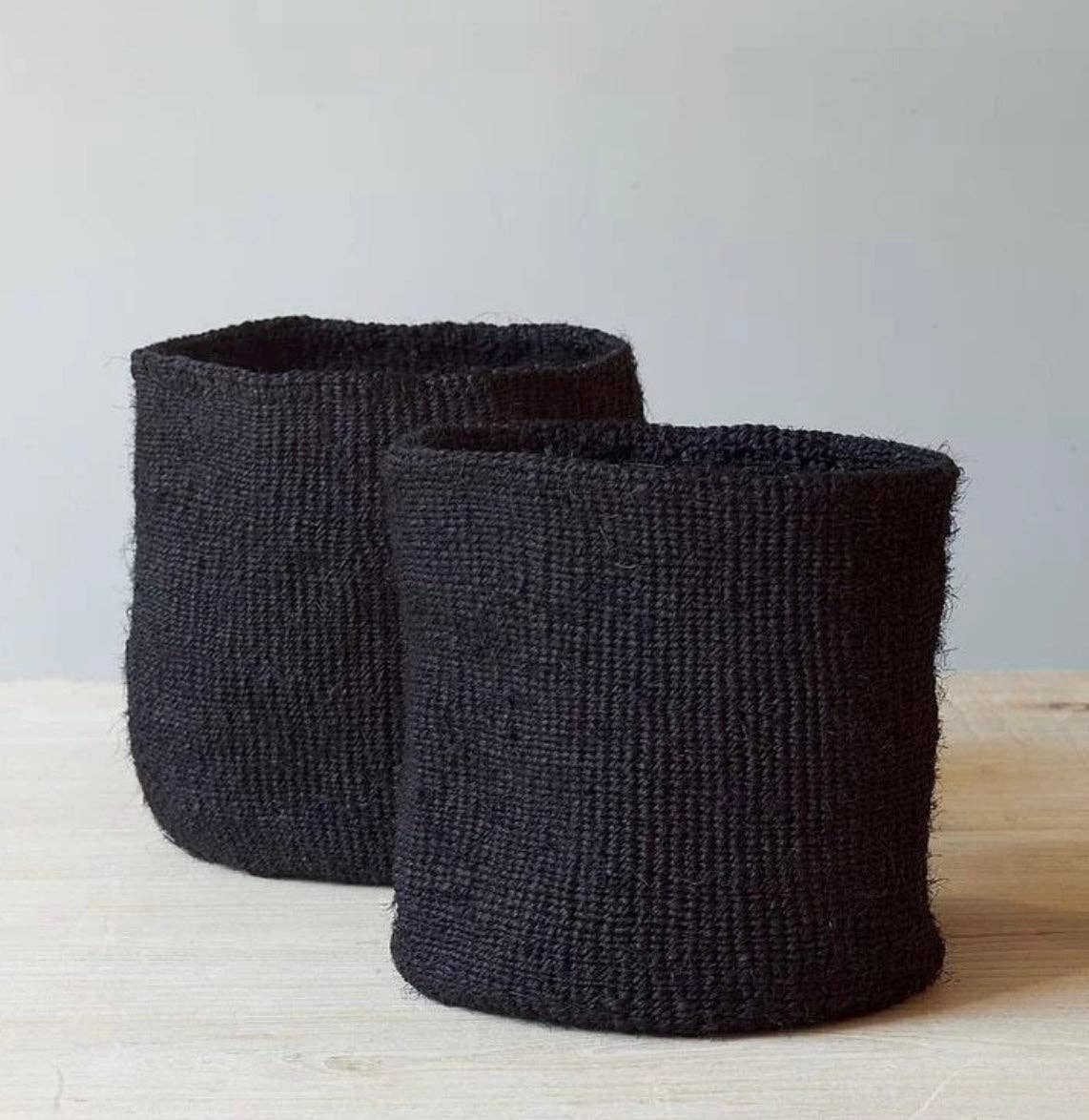 Kiondo Sisal Storage Basket