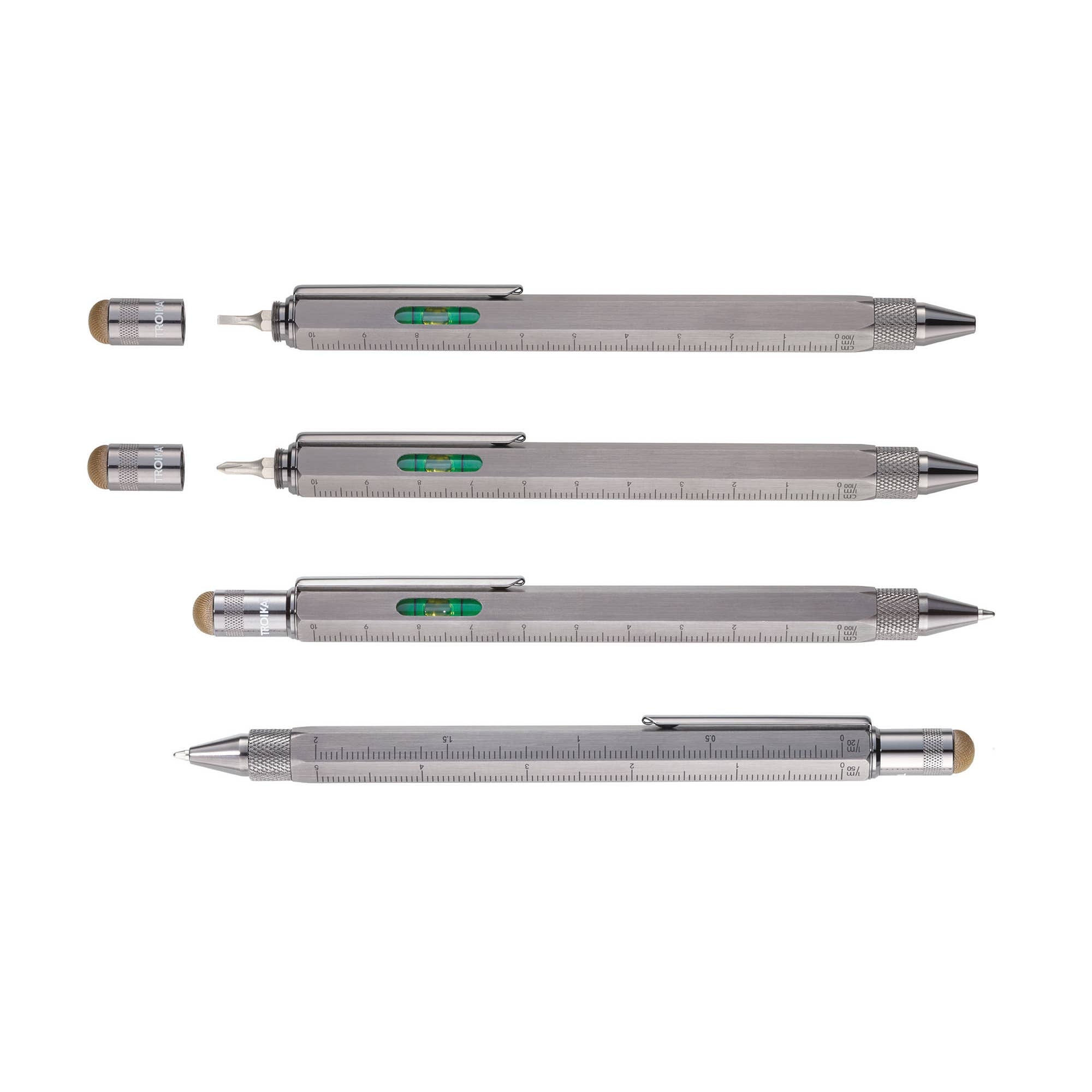 Troika Construction Ballpoint Tool Pen