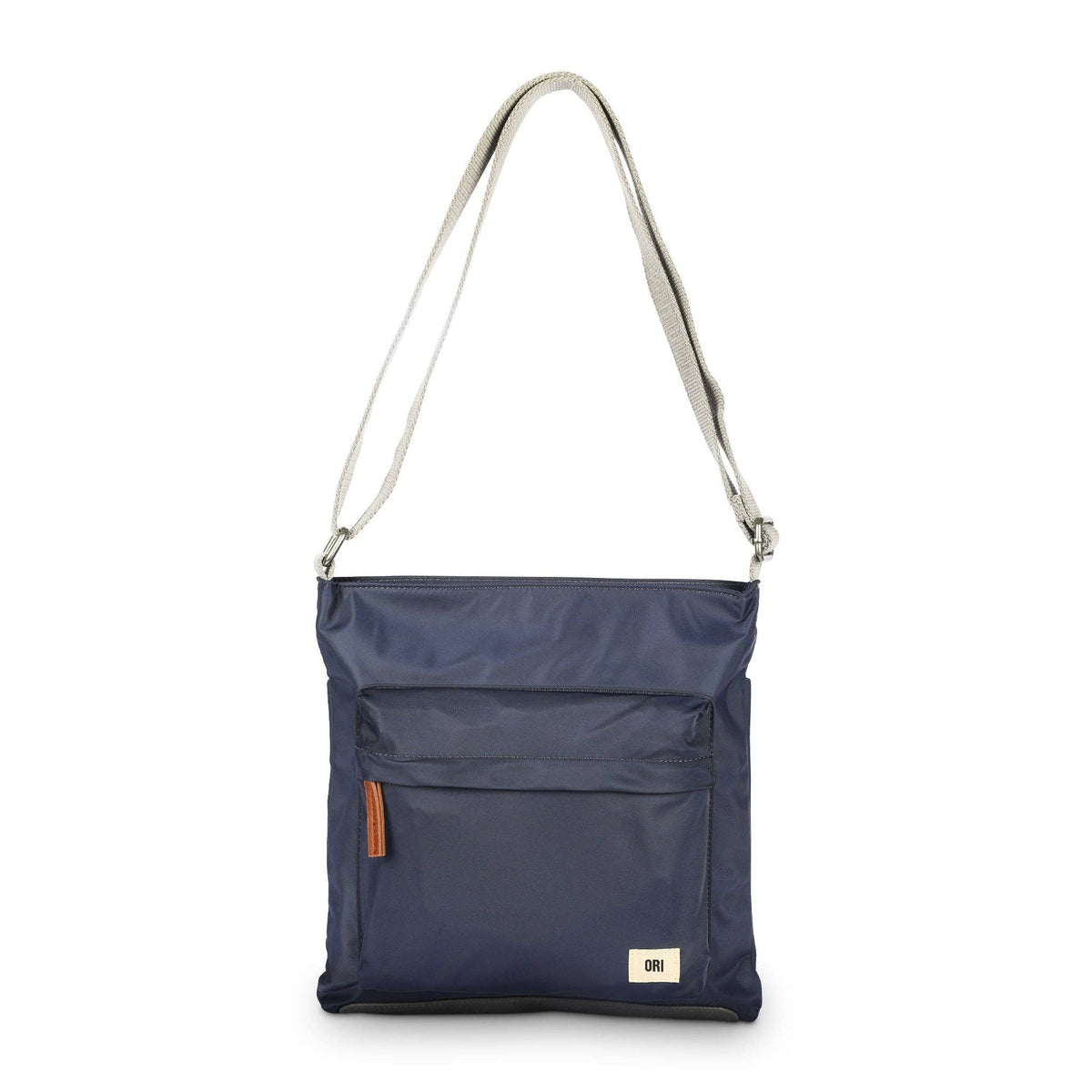 Kennington Crossbody Bag in Midnight Nylon