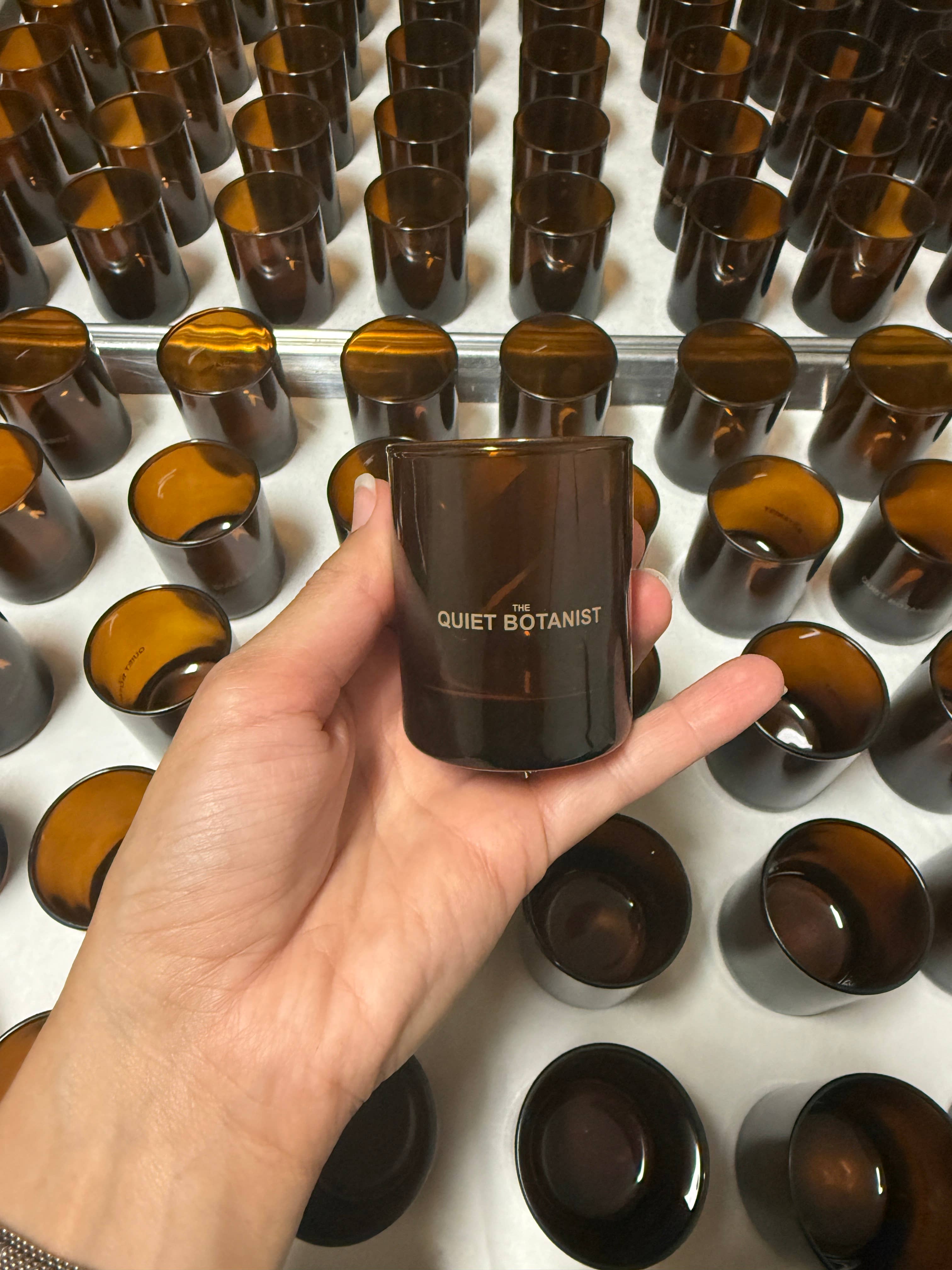 Orchard Sun - Mini Candle