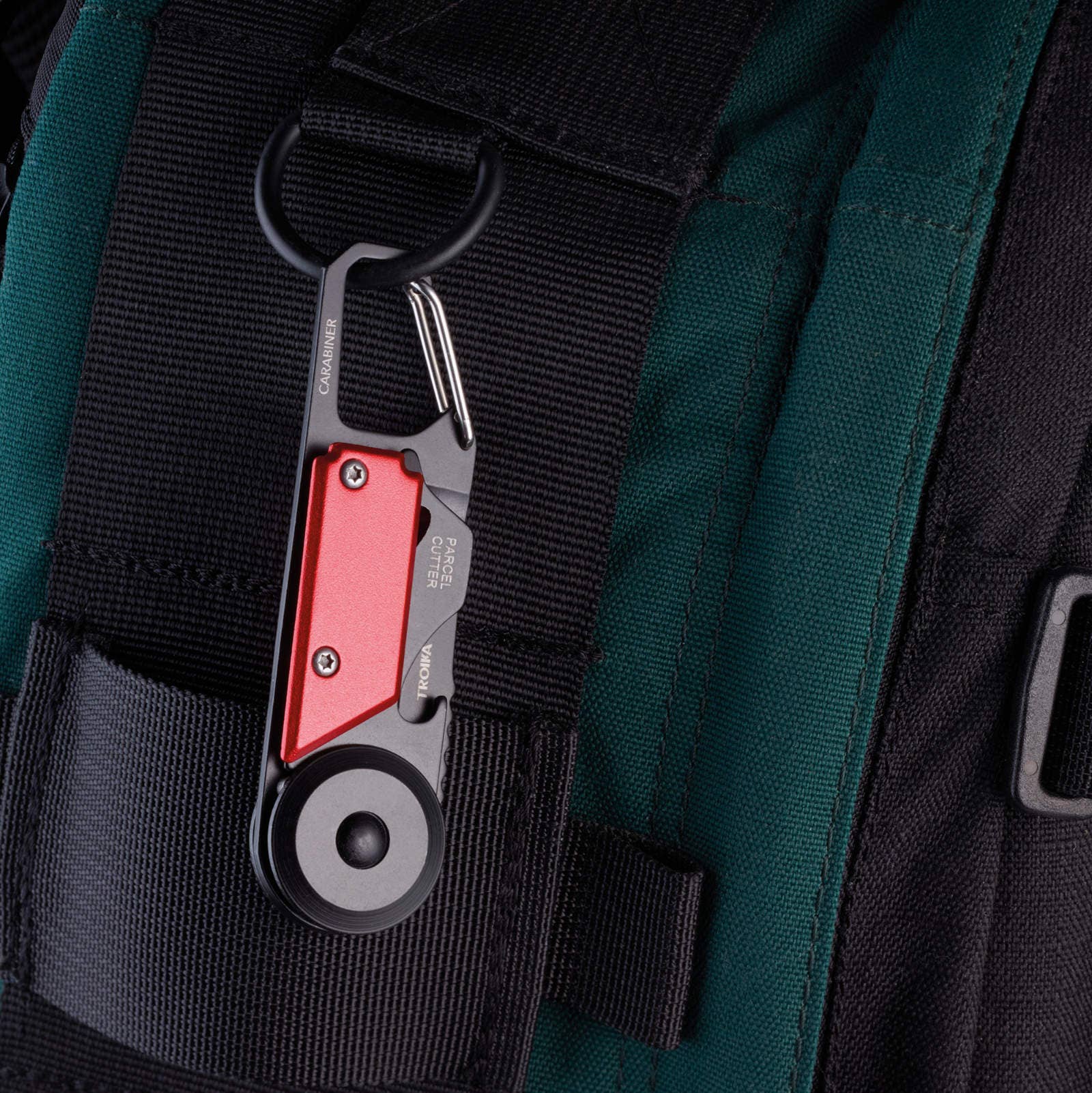 Troika EGON 5 Function Pocket Multi-Tool