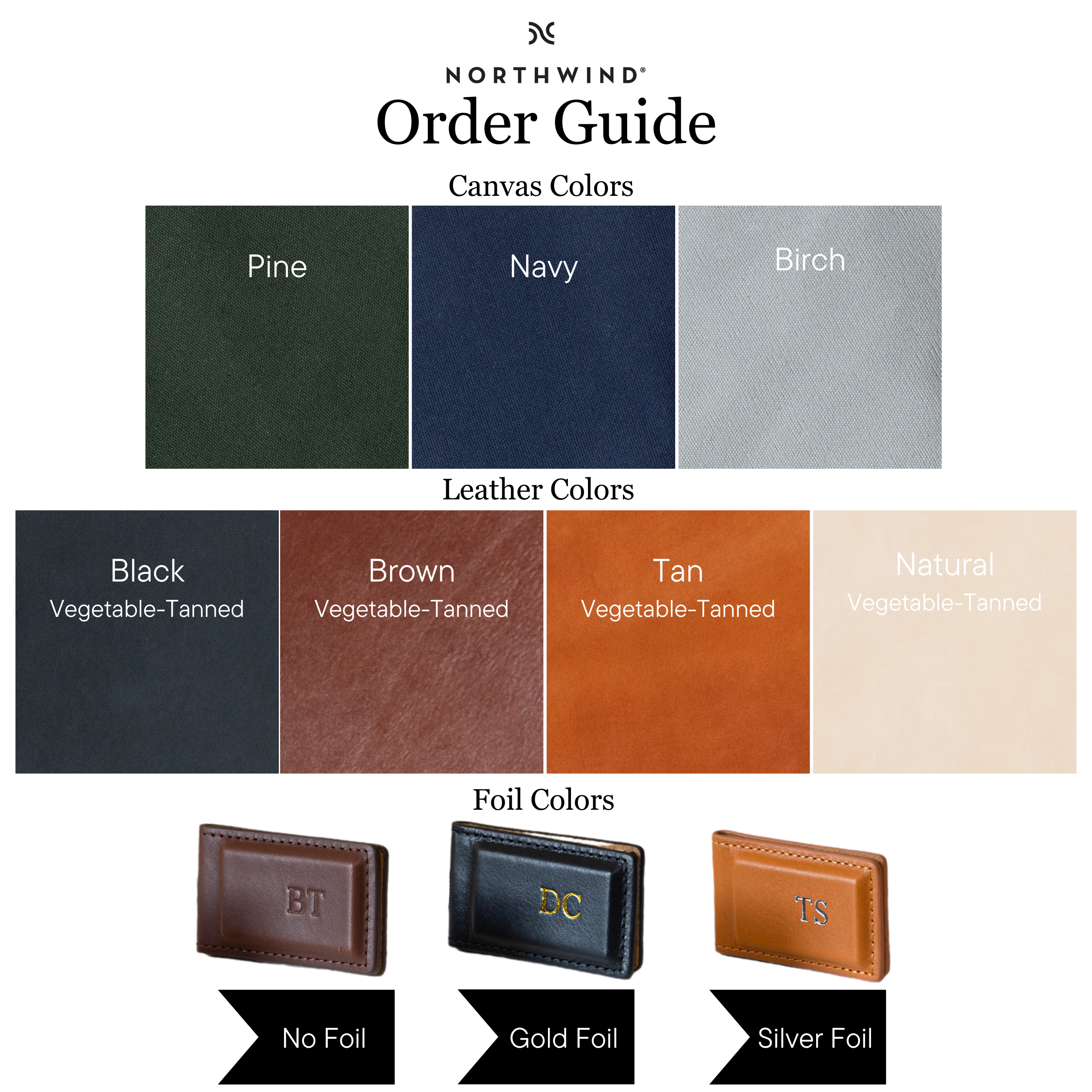 Golf Valuables Pouch | Mini Dopp Kit - USA Made