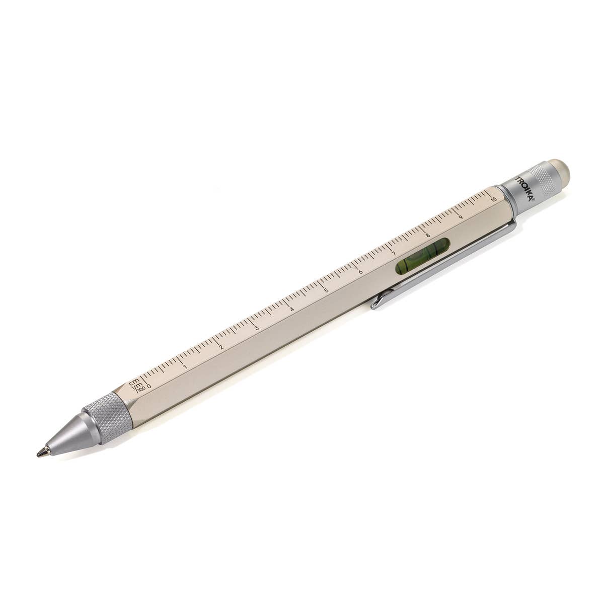 Troika Construction Ballpoint Tool Pen
