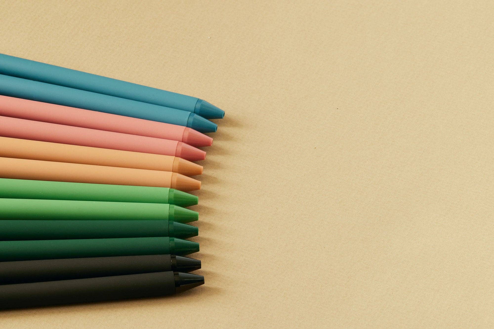 Anecdote Gel Pens, Set of 12