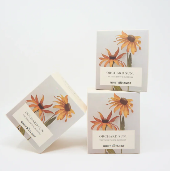 Orchard Sun Candle