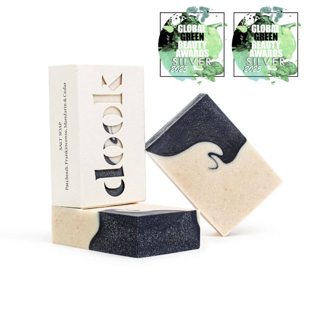 Salt Soap Bar | Patchouli
