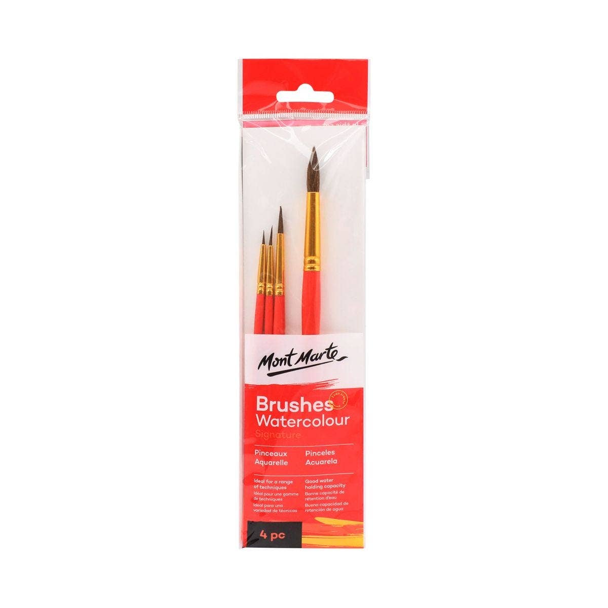 Watercolor Brushes Signature