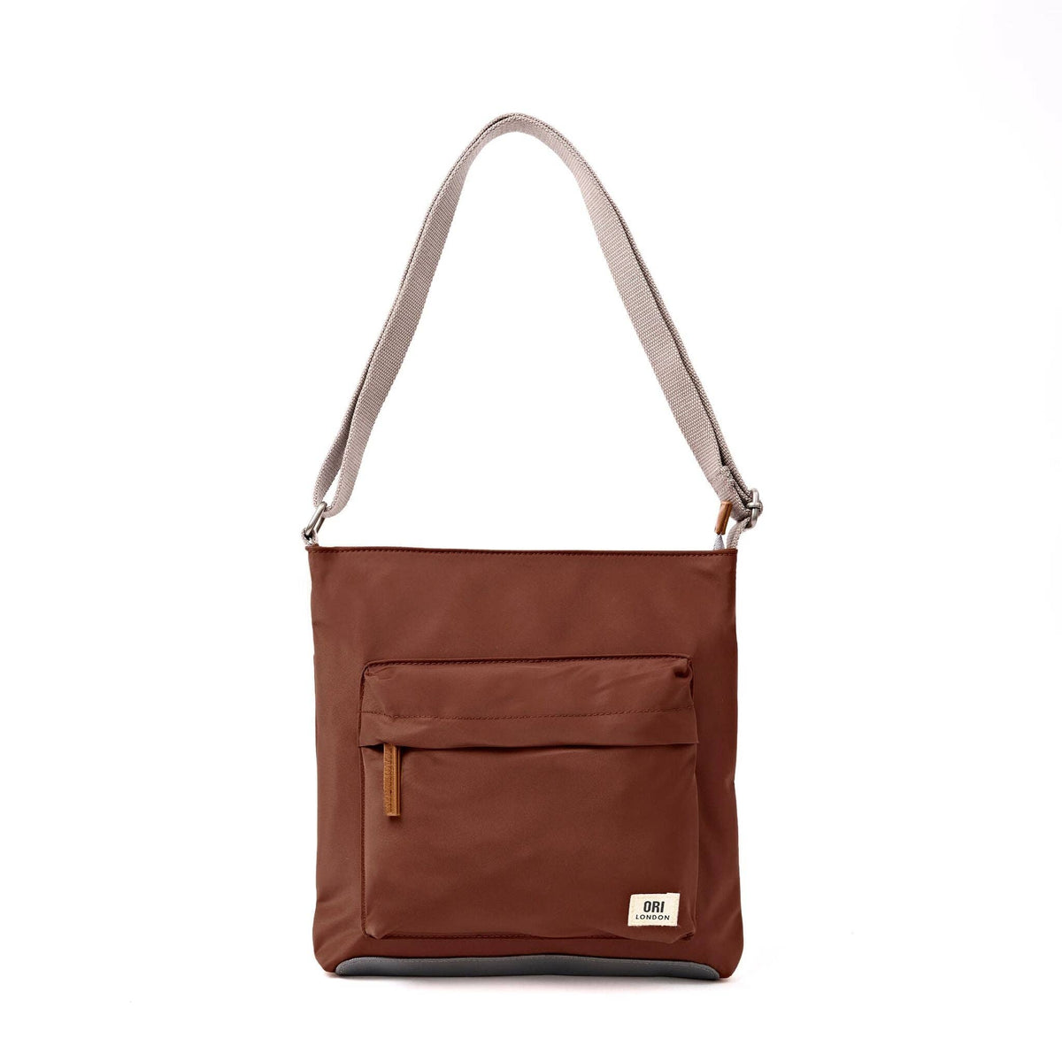 Kennington Crossbody in Rocky Road Nylon