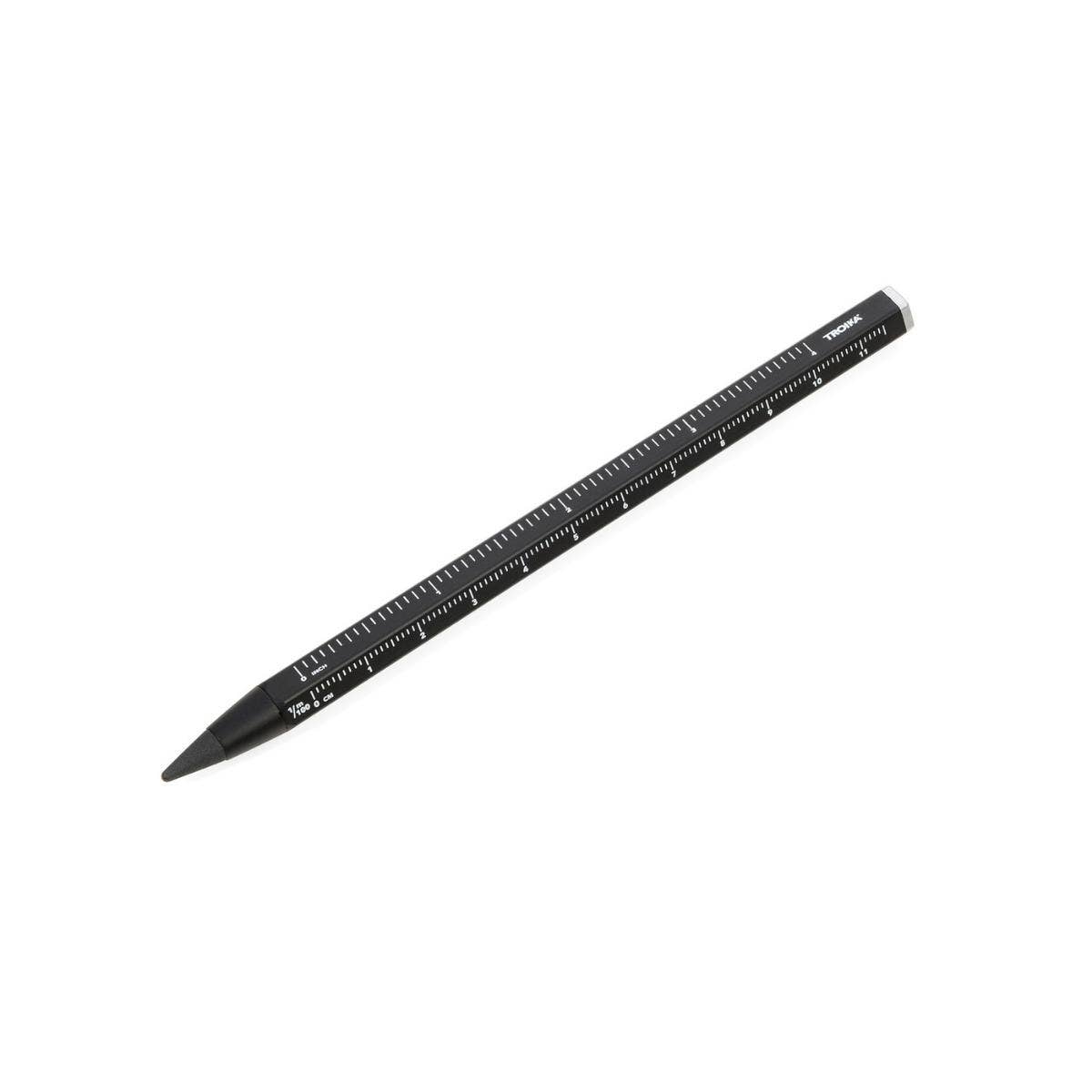 Troika Multi-Tasking Construction Endless Pencil 12.5 Miles