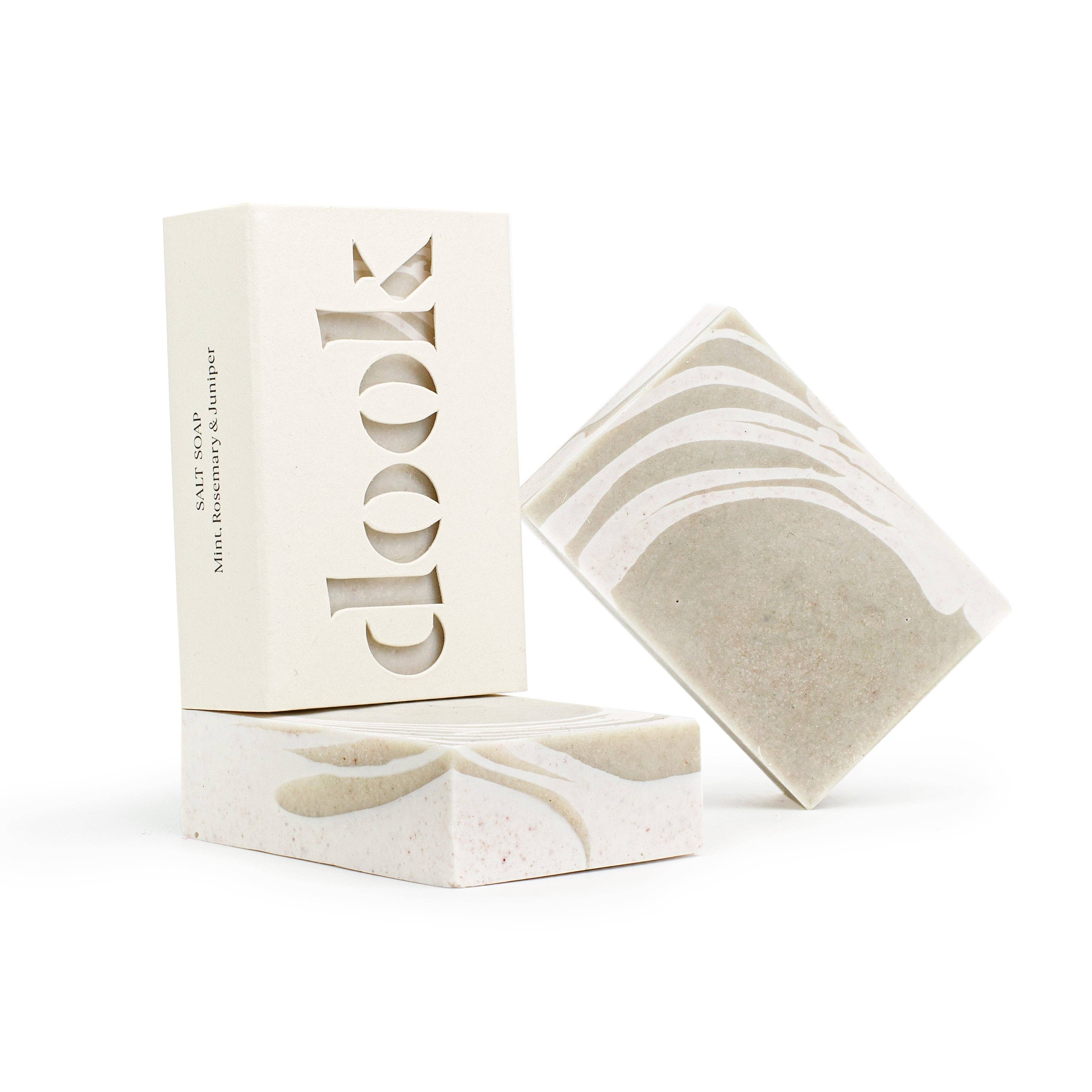 Salt Soap Bar | Mint