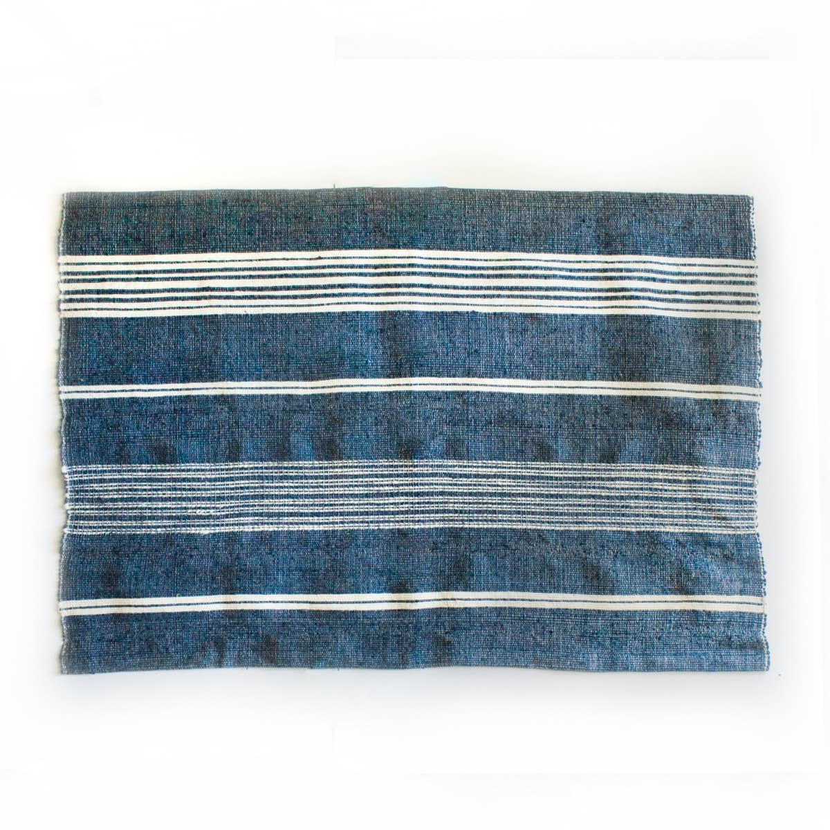 Aden Cotton Bath Mat Natural with