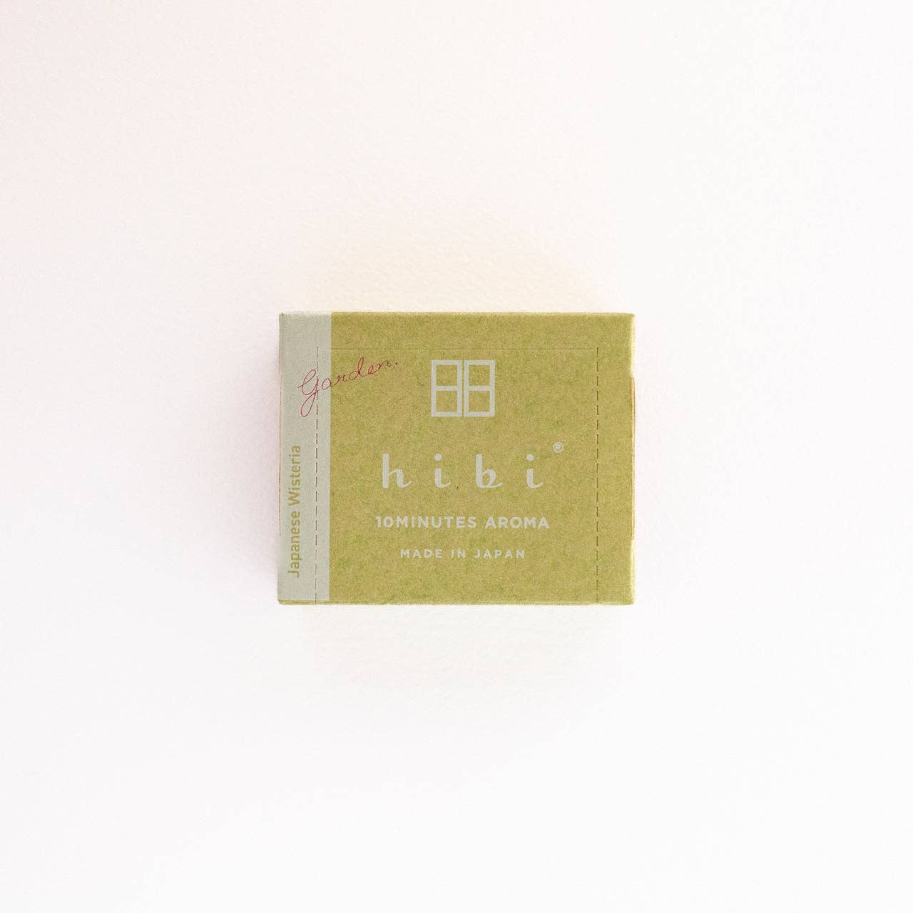 Hibi Incense Matches – Box of 30