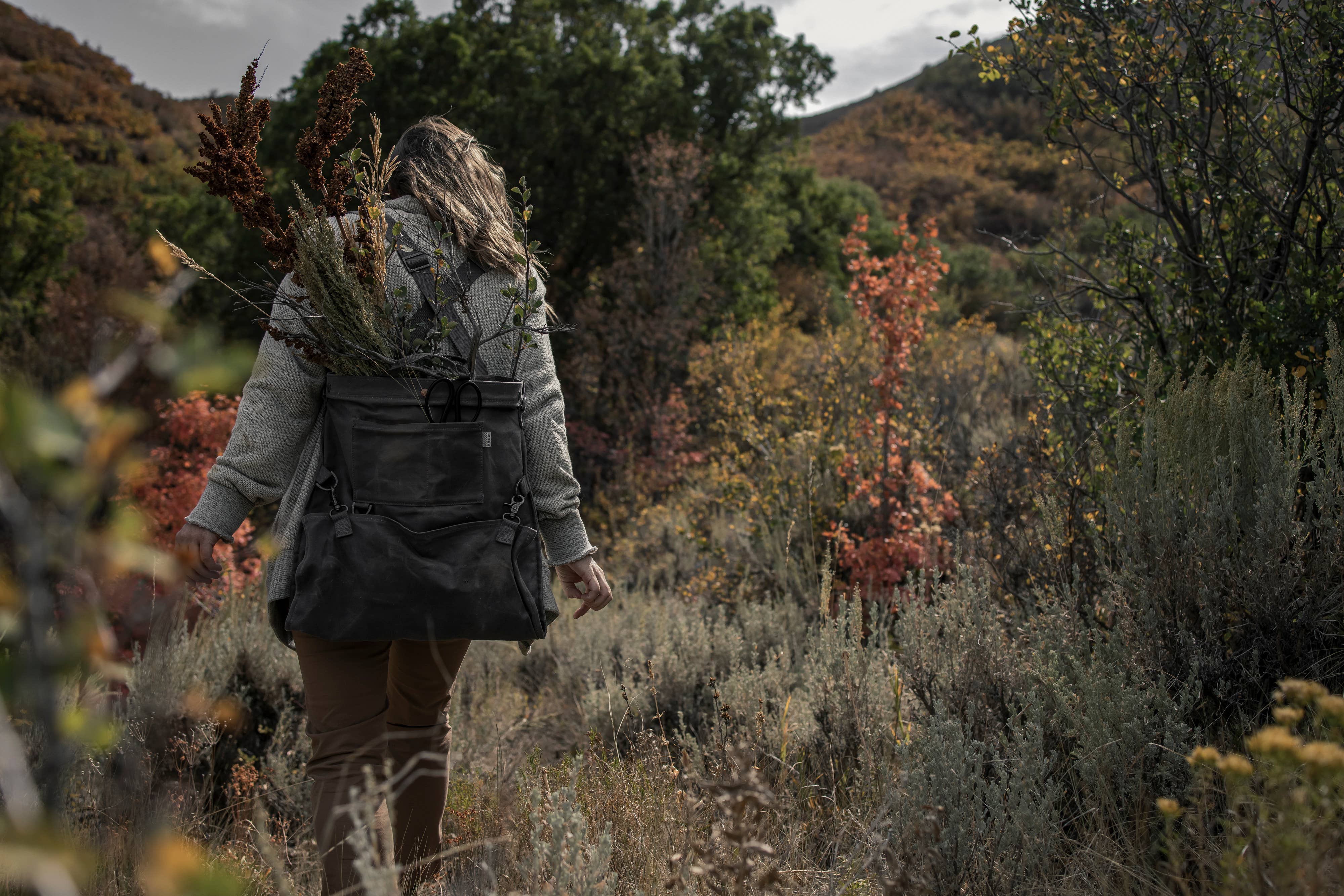 Harvesting & Gathering Bag
