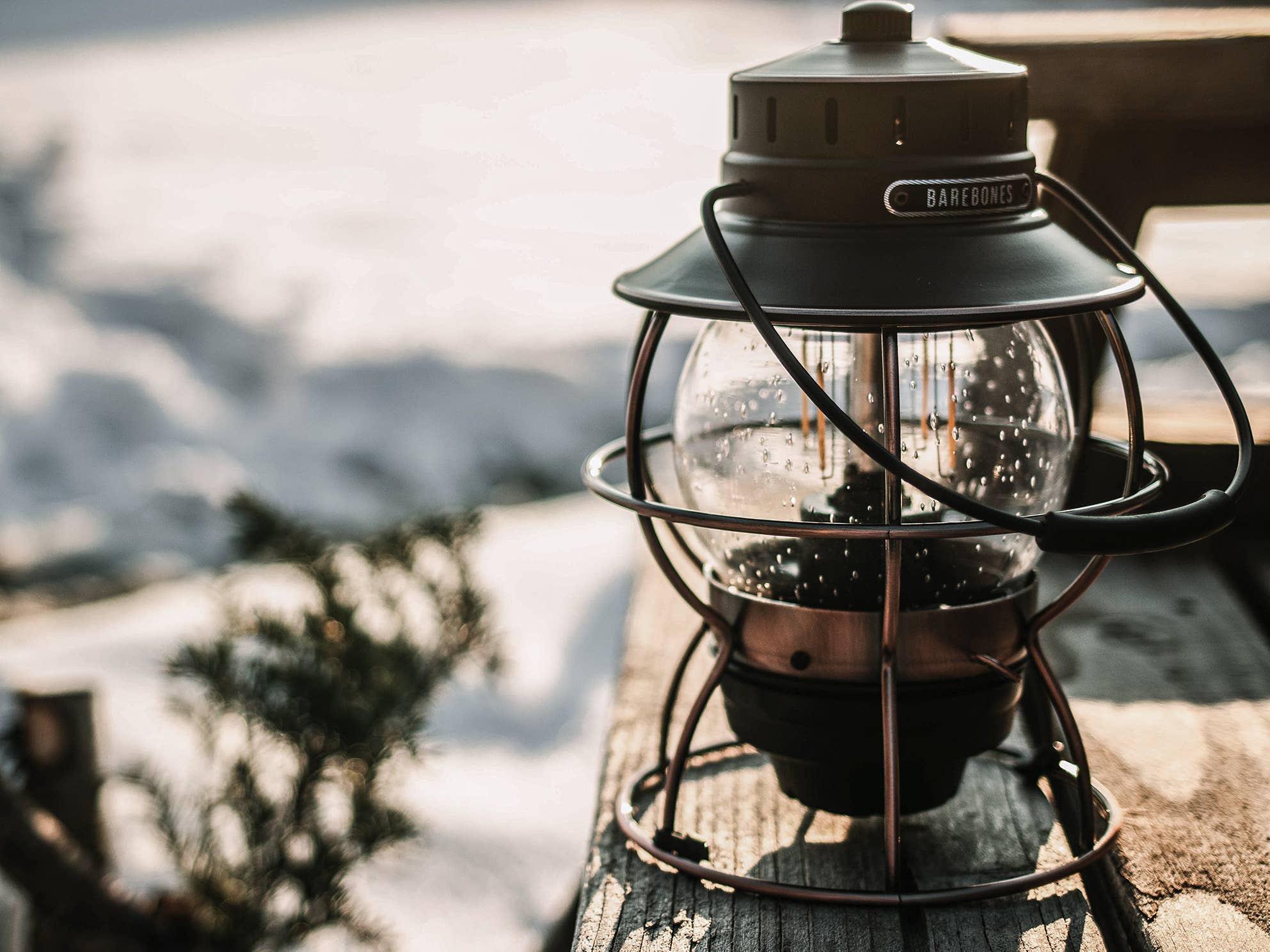 Railroad Lantern