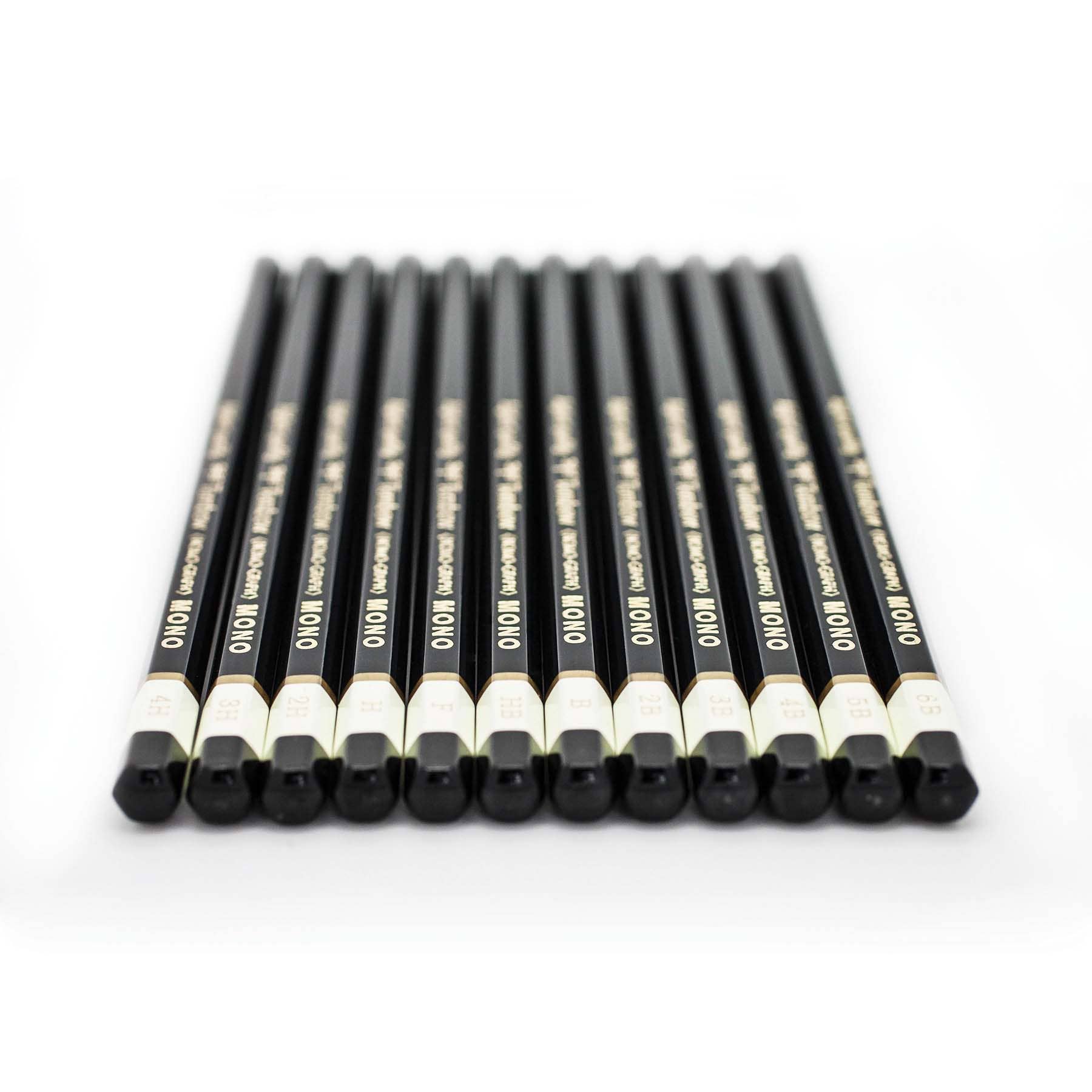 MONO Drawing Pencil Set